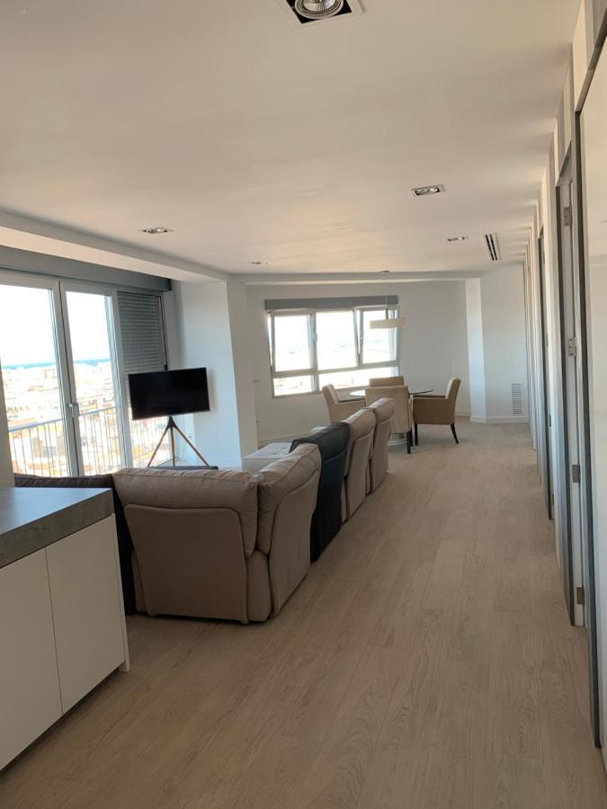 Appartement Piso Vivian Gandie Extérieur photo