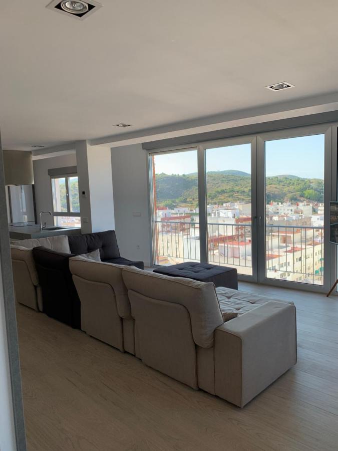 Appartement Piso Vivian Gandie Extérieur photo