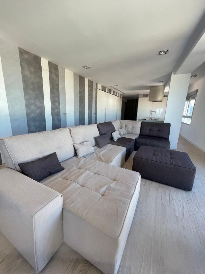Appartement Piso Vivian Gandie Extérieur photo