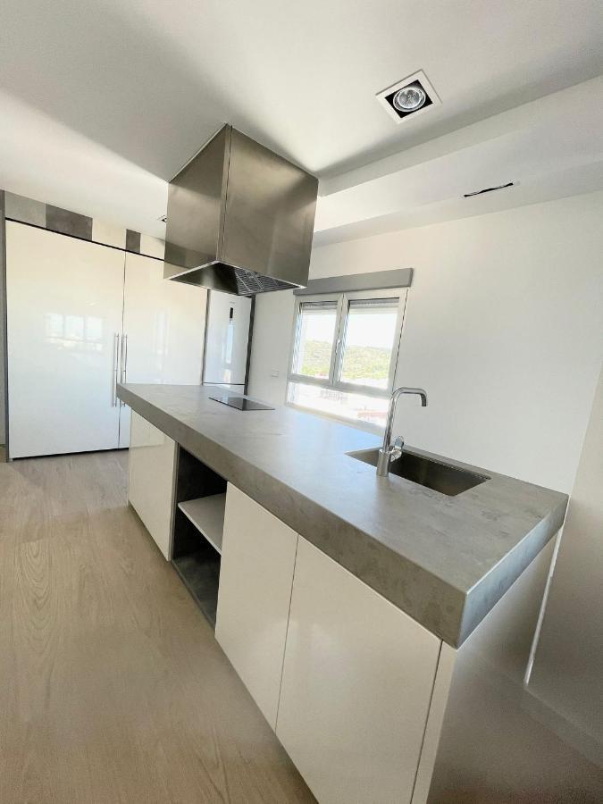 Appartement Piso Vivian Gandie Extérieur photo
